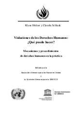 Derechos humanos