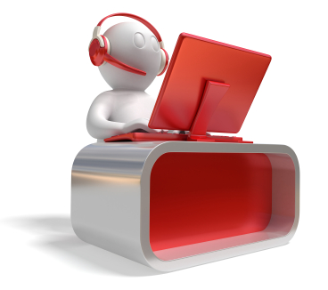 Help desk agent