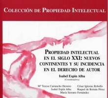 Propiedad intelectual en el siglo XXI