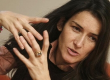 Ángeles González Sinde, Ministra de Cultura de España entre 2009 y 2011